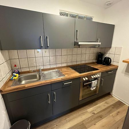 Ferienwohnung Am Liebesgrund Lüneburg Zewnętrze zdjęcie