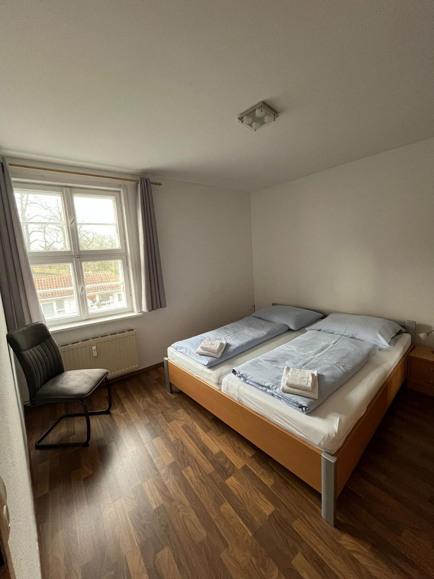Ferienwohnung Am Liebesgrund Lüneburg Zewnętrze zdjęcie