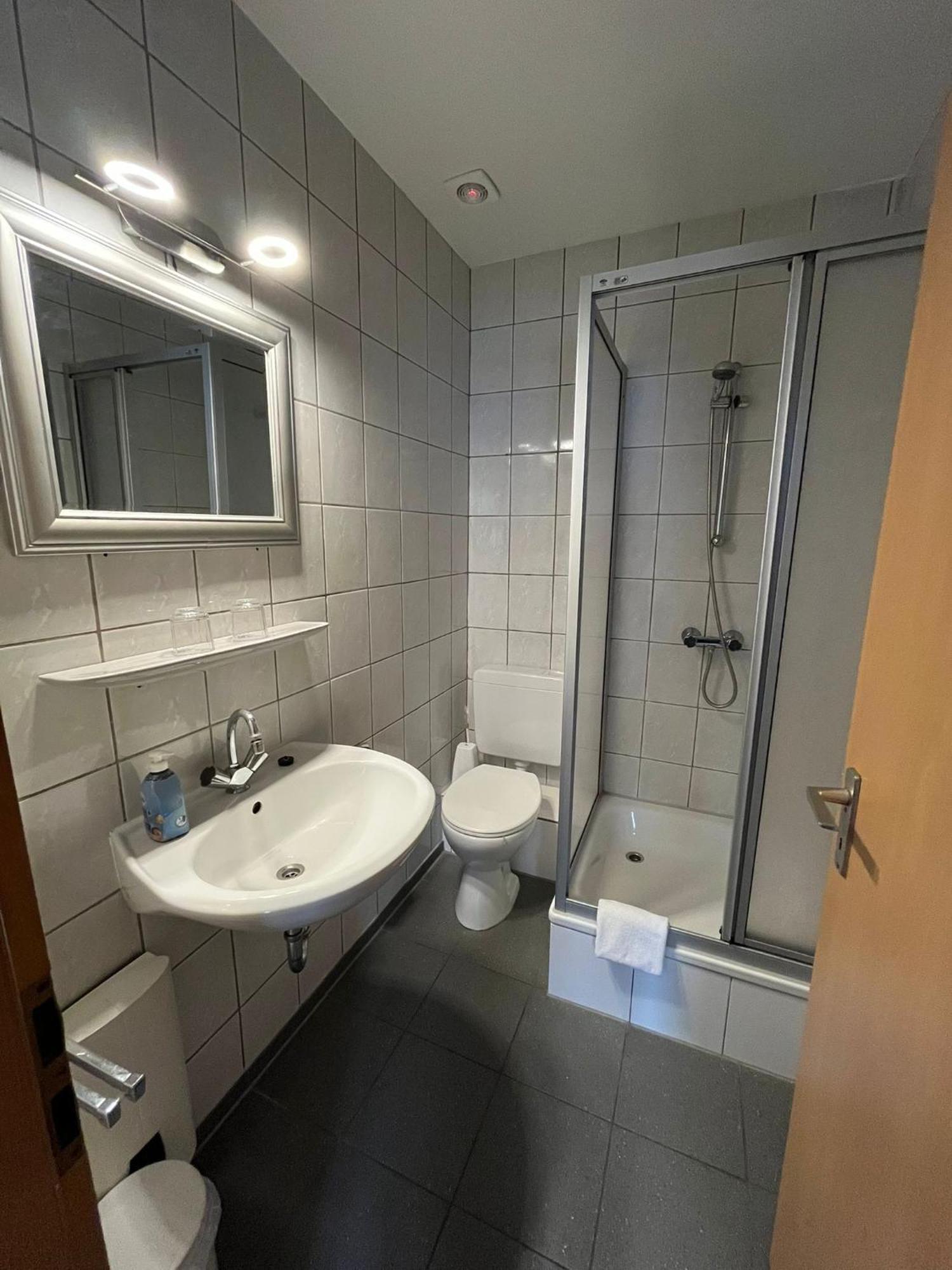 Ferienwohnung Am Liebesgrund Lüneburg Zewnętrze zdjęcie