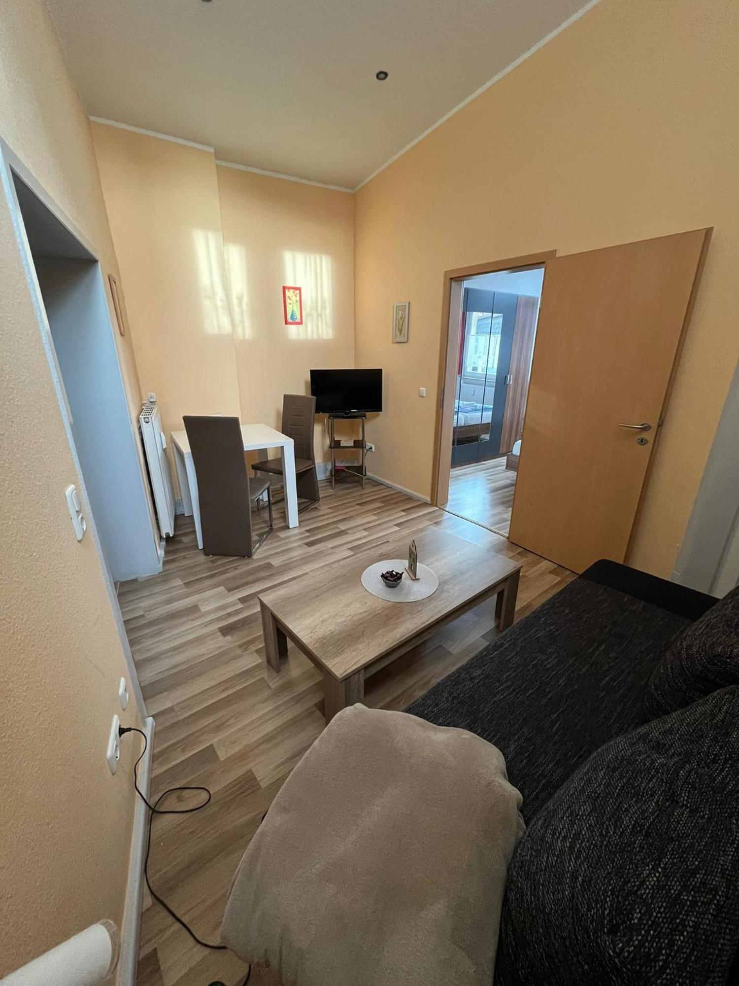 Ferienwohnung Am Liebesgrund Lüneburg Zewnętrze zdjęcie