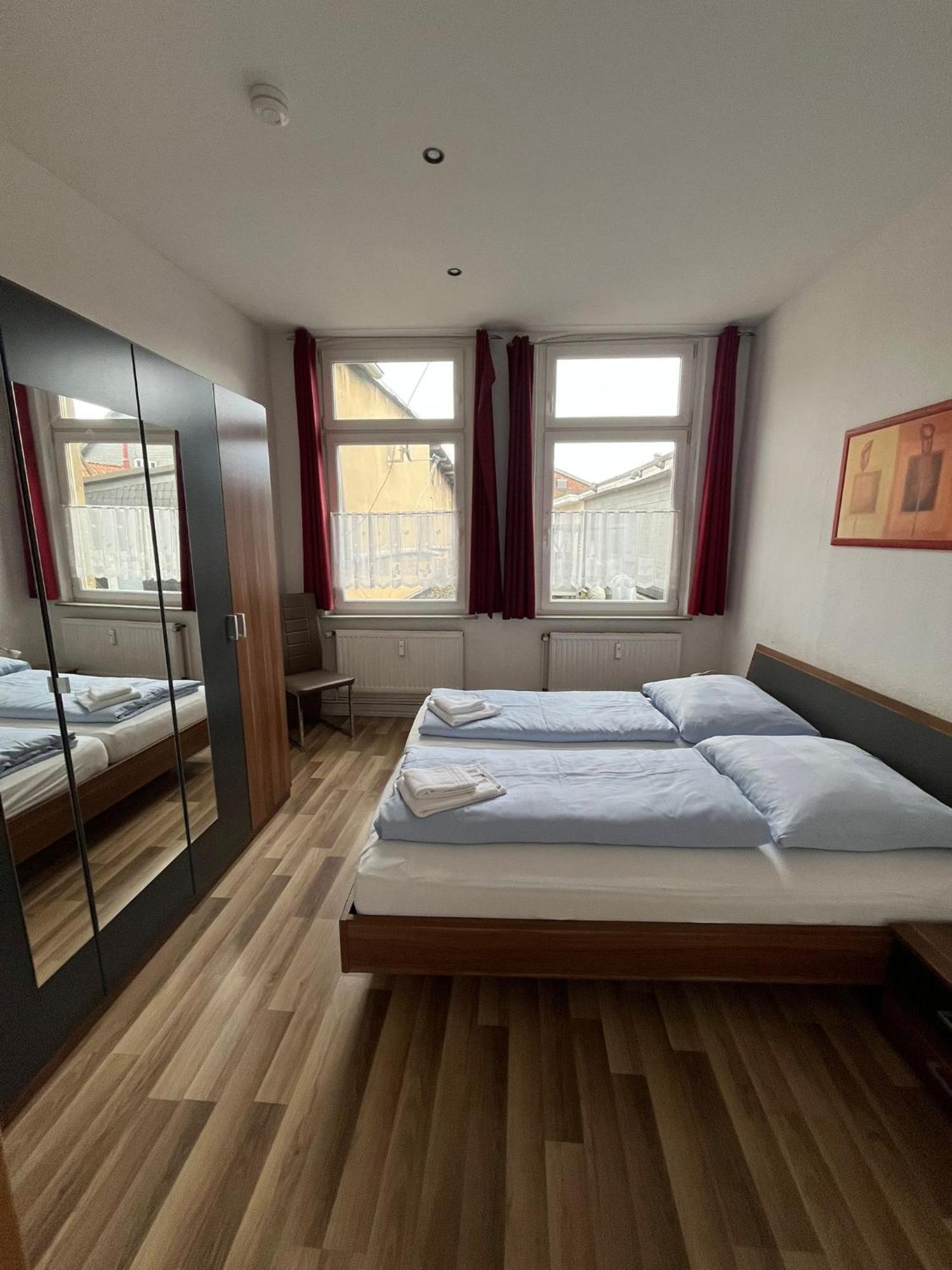 Ferienwohnung Am Liebesgrund Lüneburg Zewnętrze zdjęcie