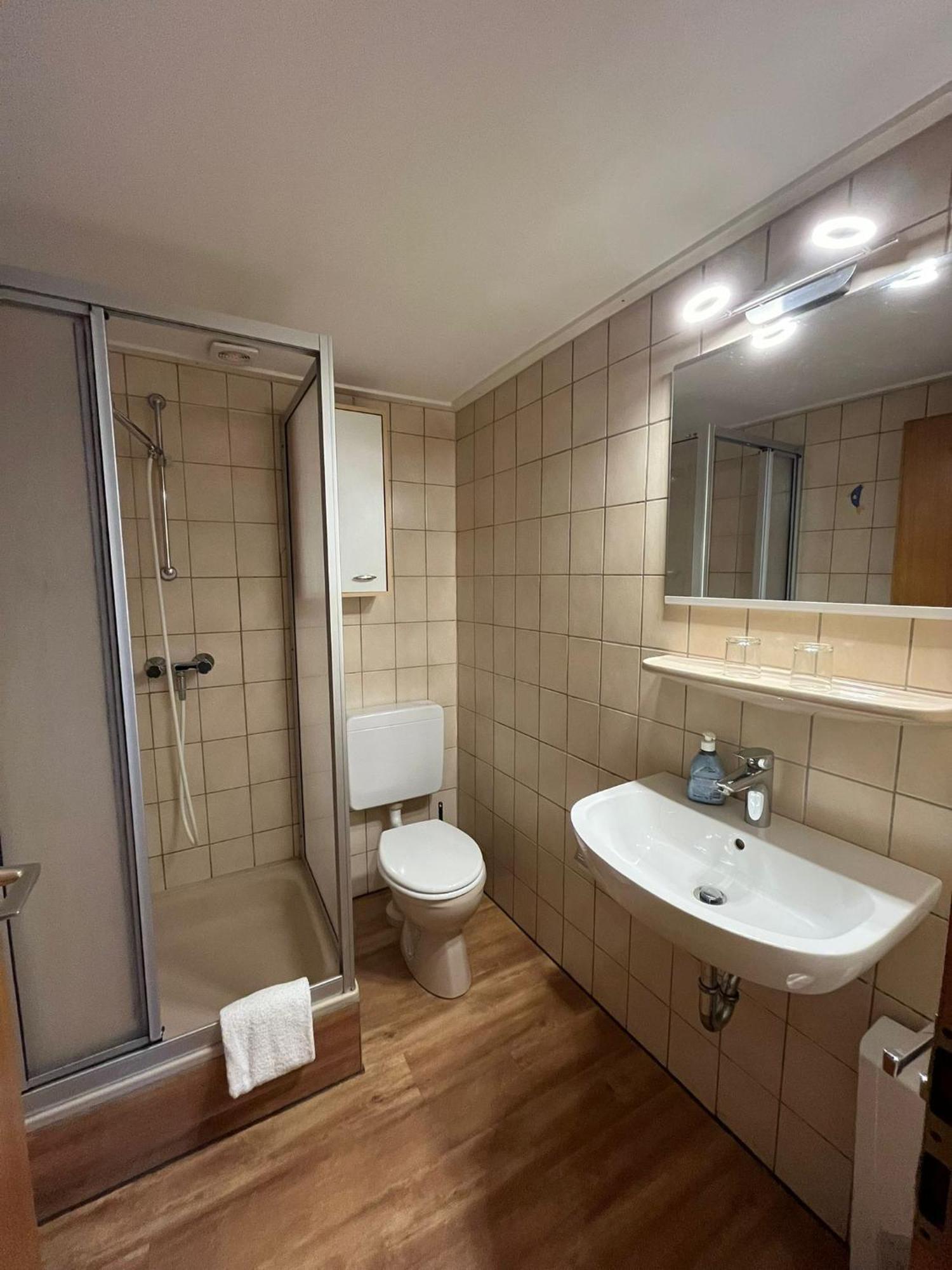 Ferienwohnung Am Liebesgrund Lüneburg Zewnętrze zdjęcie