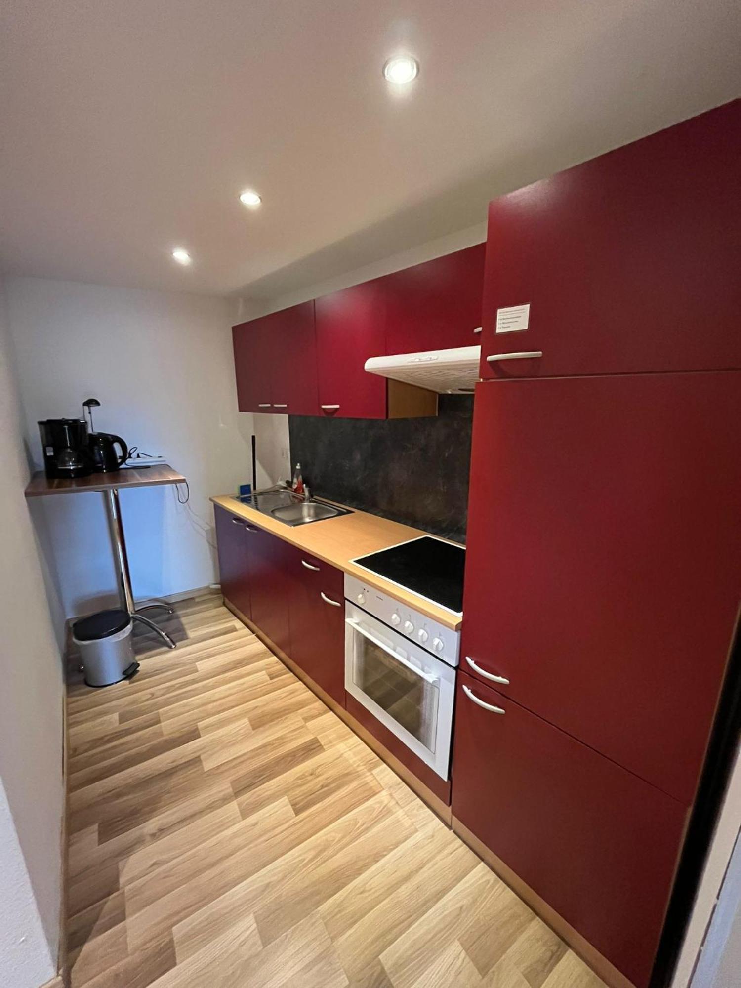 Ferienwohnung Am Liebesgrund Lüneburg Zewnętrze zdjęcie