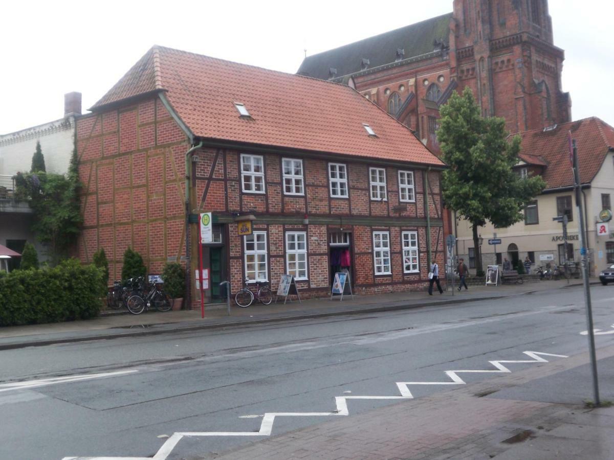 Ferienwohnung Am Liebesgrund Lüneburg Zewnętrze zdjęcie